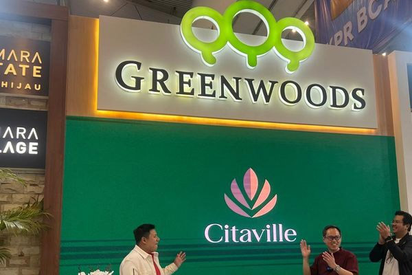 Greenwoods Group Ganti Logo Baru Proyek Citaville